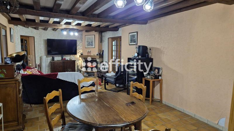 Pavillon - 207 m² - 10 pièces