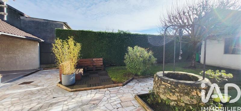 Maison - 131 m² - 5 pièces