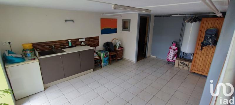 Maison - 122 m² - 5 pièces