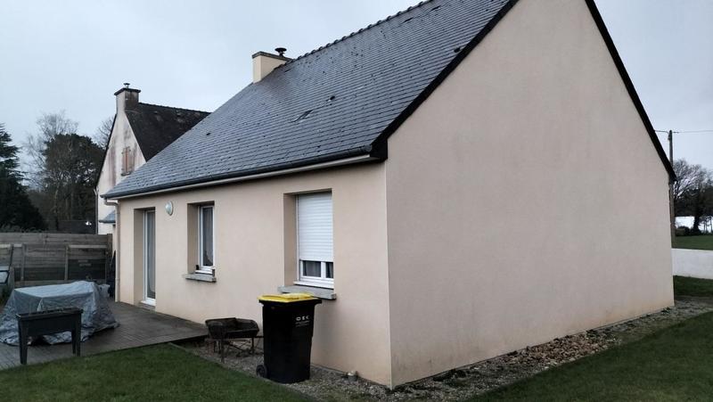 Maison - 74 m² - 3 pièces