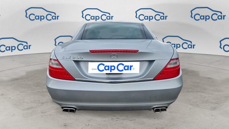 Mercedes Classe Slk III 200 184 7g-Tronic . - Garantie constructeur Automatique