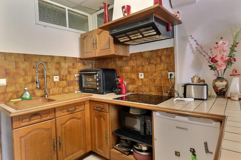 Appartement - 38 m² - 2 pièces