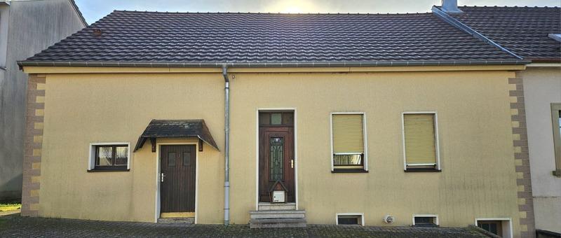 Maison - 101 m² - 4 pièces