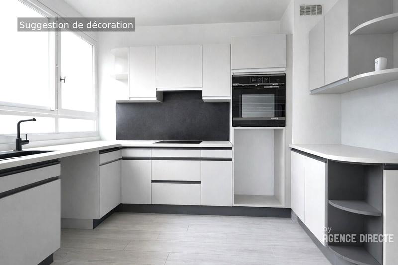 Appartement - 67 m² - 3 pièces