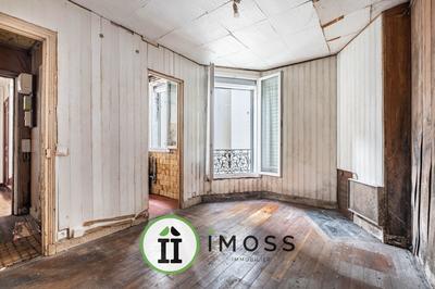 Appartement - 16 m² - 1 pièce