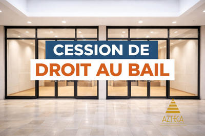 Fonds de commerce - Local commercial - 125 m²