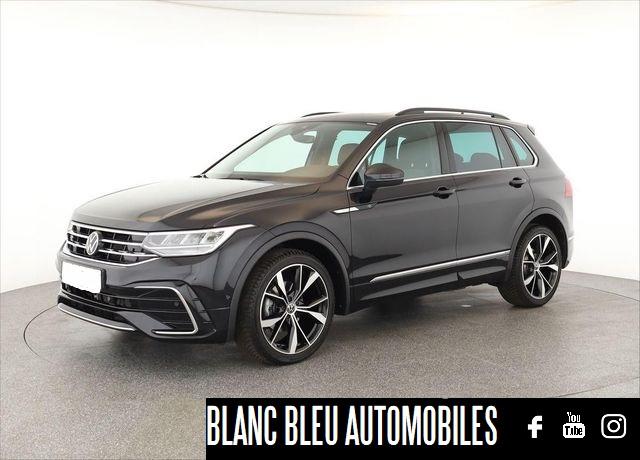 Volkswagen Tiguan II (2) 2.0 Tdi 150 R-Line Dsg7