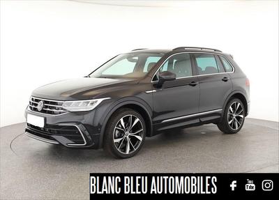 Volkswagen Tiguan II (2) 2.0 Tdi 150 R-Line Dsg7