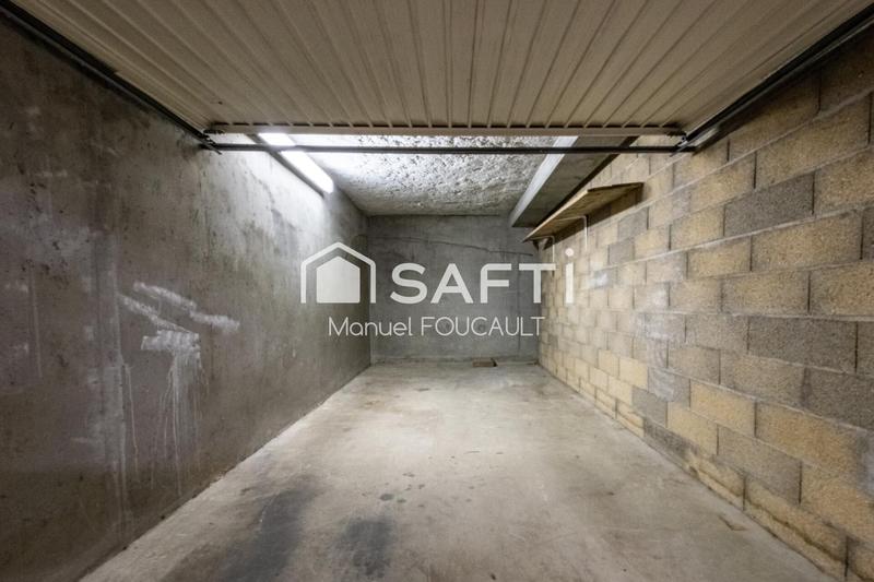 Appartement - 75 m² - 4 pièces