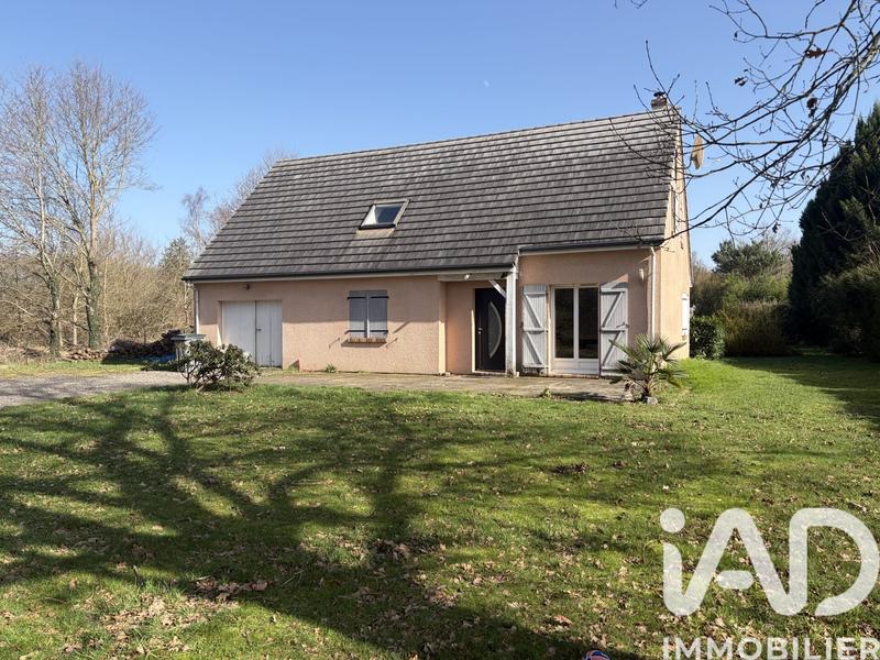 Maison - 120 m² - 5 pièces
