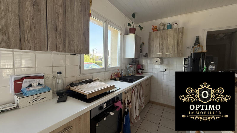 Maison - 70 m² - 3 pièces