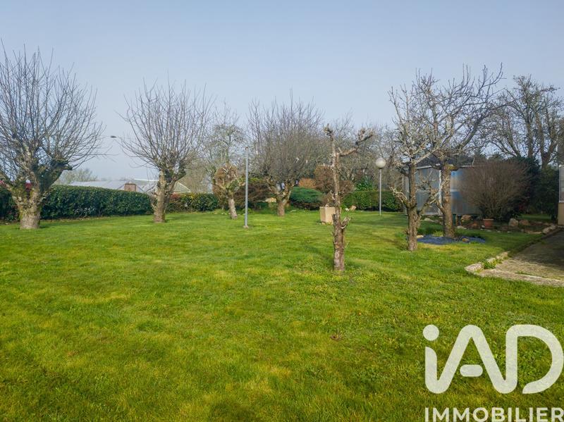 Maison - 91 m² - 4 pièces