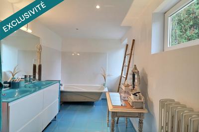 Maison de village - 96 m² - 6 pièces