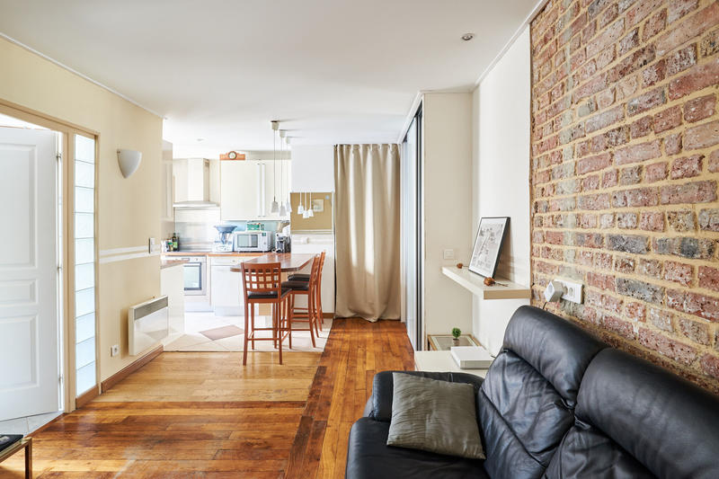 Appartement - 48 m² - 3 pièces