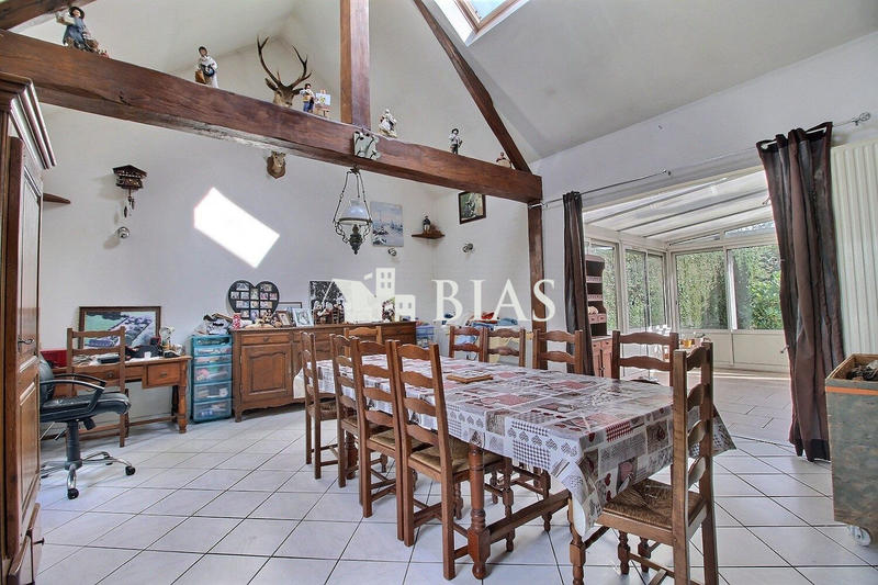 Maison - 139 m² - 6 pièces