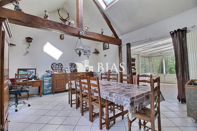 Maison - 139 m² - 6 pièces