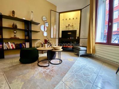 Duplex - 90 m² - 4 pièces