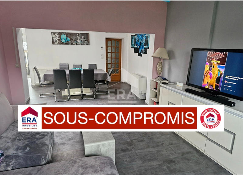 Maison - 105 m² - 5 pièces