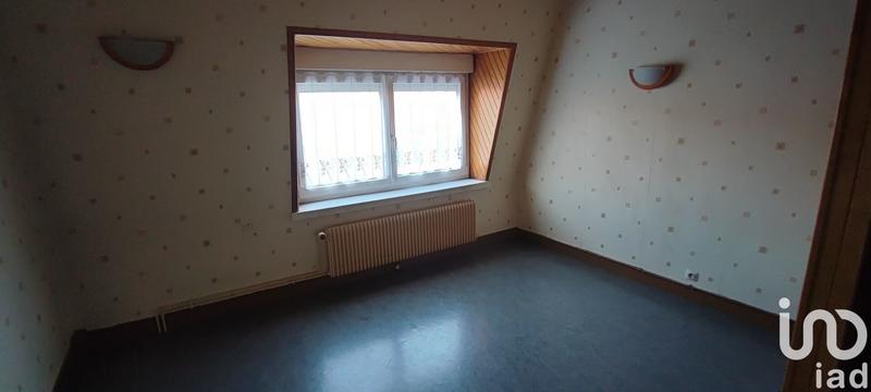 Maison - 107 m² - 5 pièces