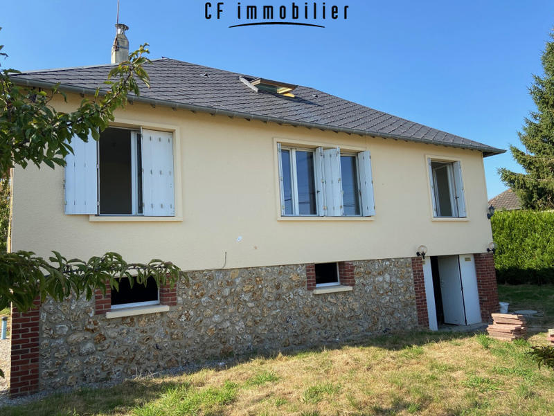 Maison - 62 m² - 4 pièces