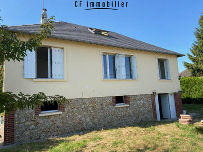 Maison - 62 m² - 4 pièces
