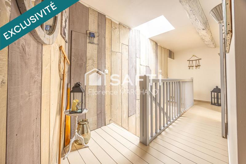 Maison - 176 m² - 7 pièces