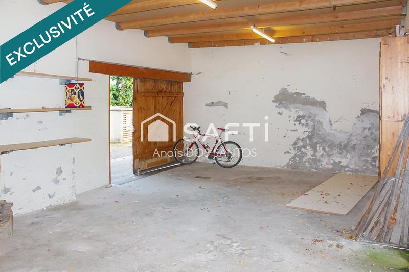 Maison de village - 76 m² - 3 pièces