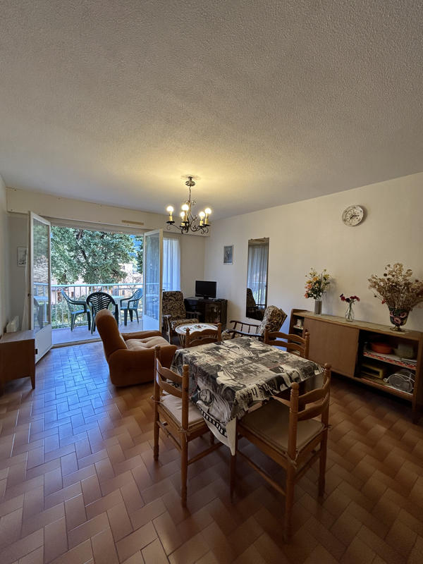 Appartement - 39 m² - 2 pièces