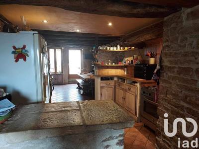 Maison de village - 142 m² - 5 pièces