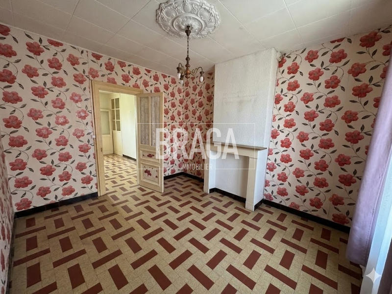 Maison - 79 m² - 4 pièces