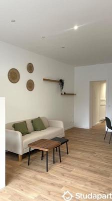 Chambre - 25 m² - 1 pièce