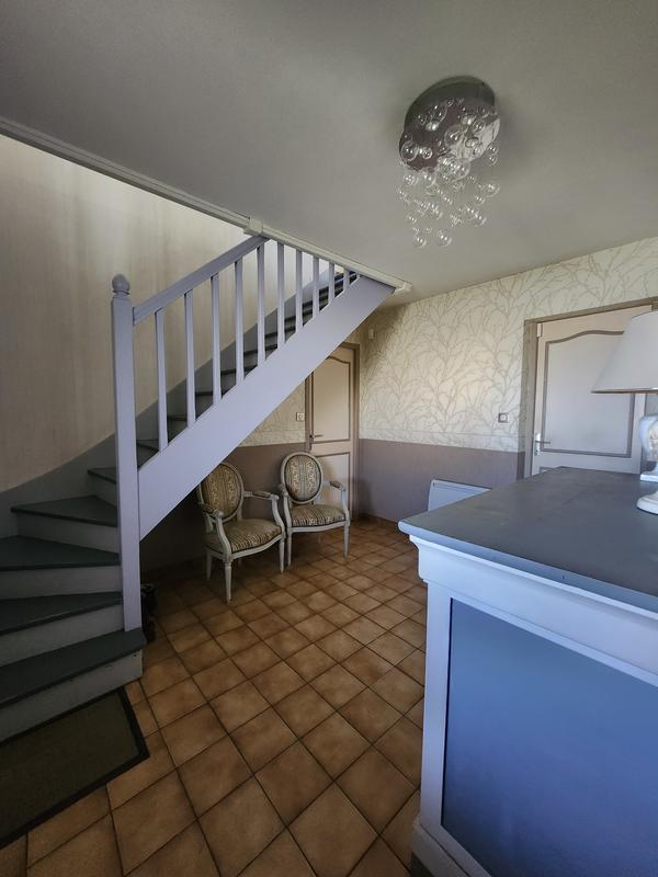 Maison - 115 m² - 7 pièces