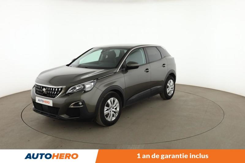Peugeot 3008 1.5 Blue-HDi Active Business 130 ch