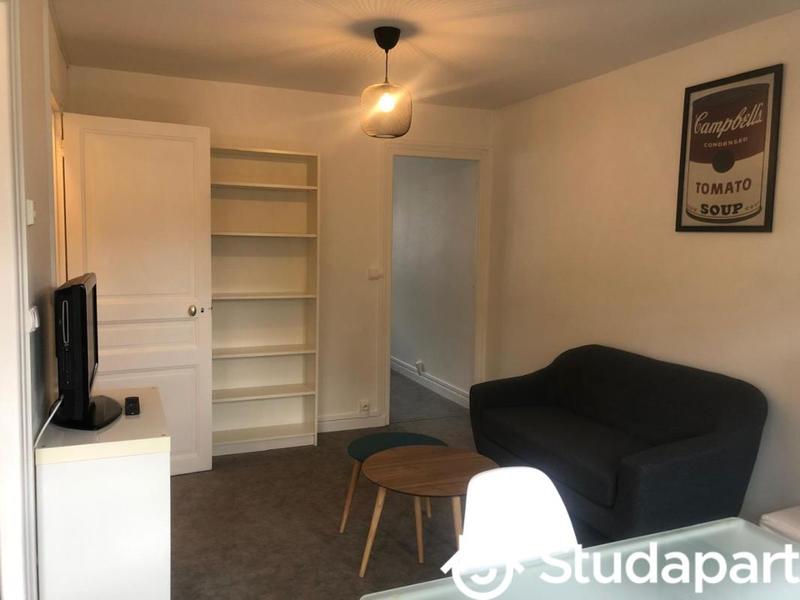 Appartement - 42 m² - 2 pièces