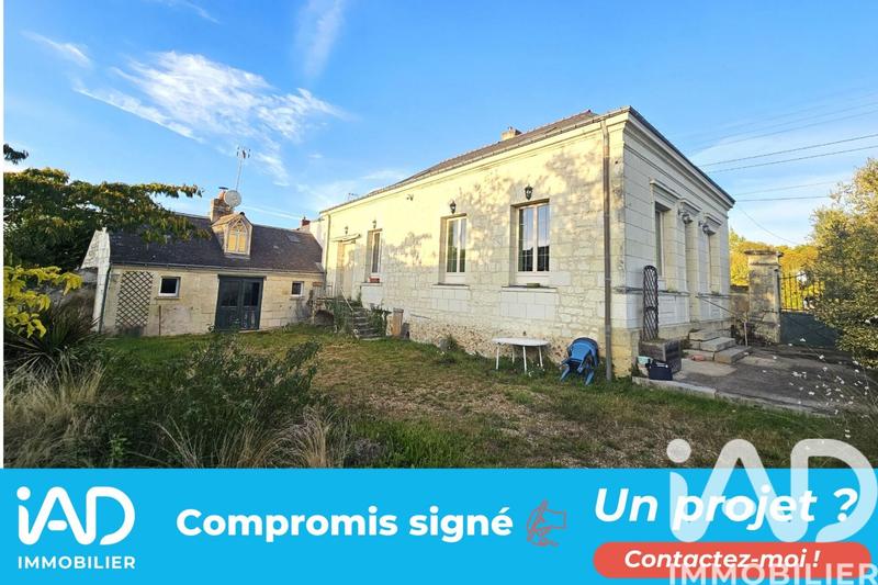 Maison - 106 m² - 4 pièces