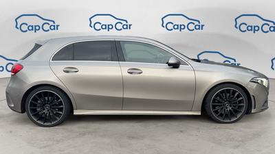 Mercedes Classe a 220 d 190 8g-Dct Amg Line