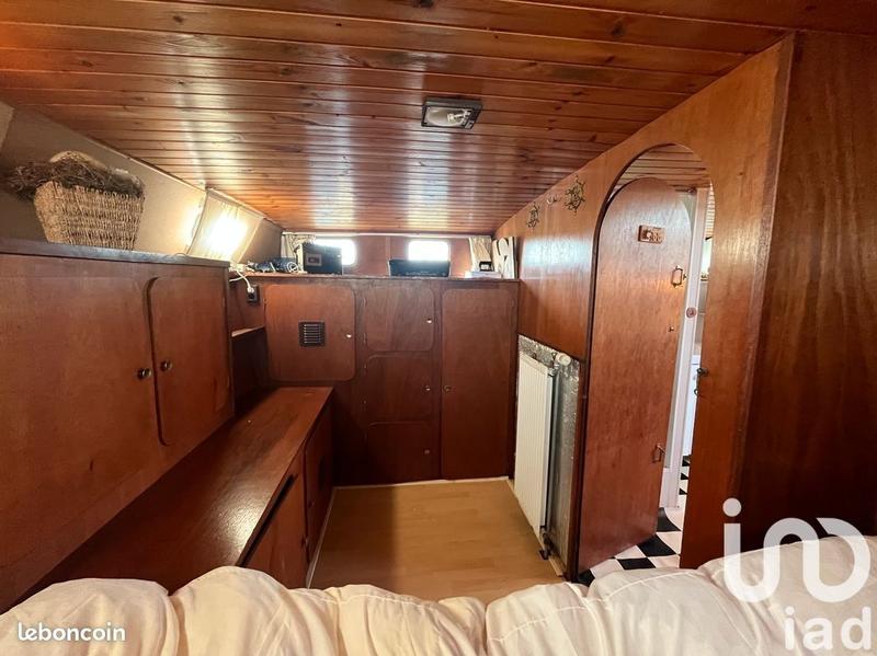 Maison - 55 m² - 3 pièces