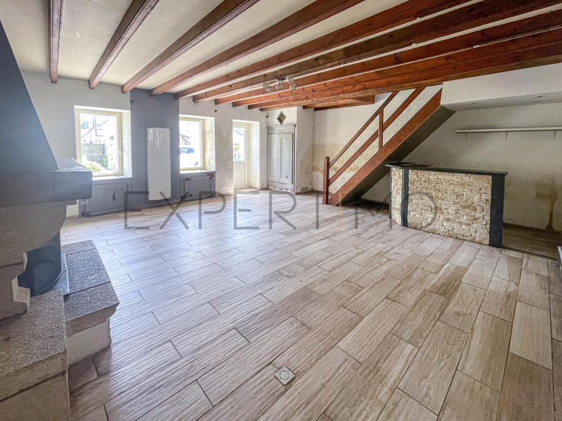 Maison - 94 m² - 4 pièces