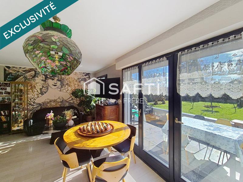 Maison - 69 m² - 3 pièces