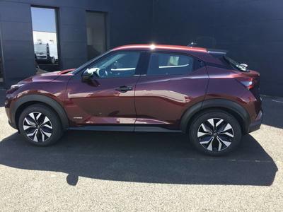Nissan Juke Hybrid 143 Acenta