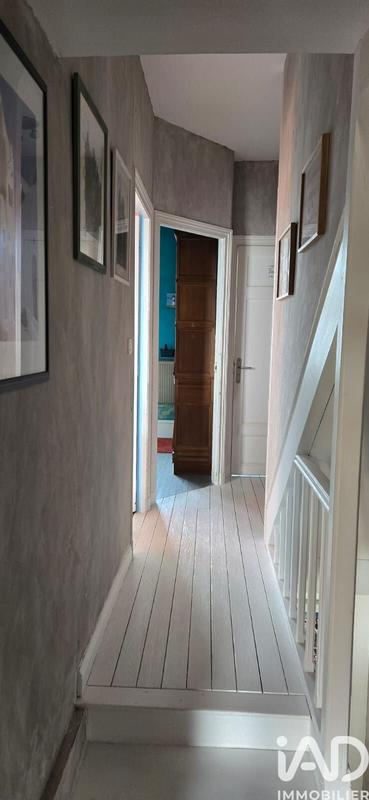 Maison - 93 m² - 4 pièces