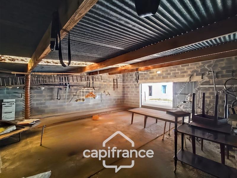 Maison - 60 m² - 2 pièces