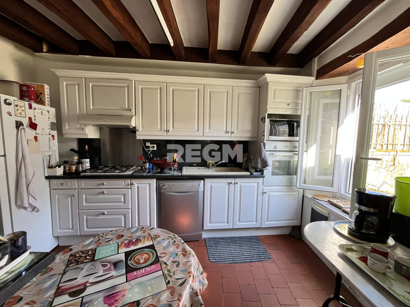 Maison - 135 m² - 6 pièces