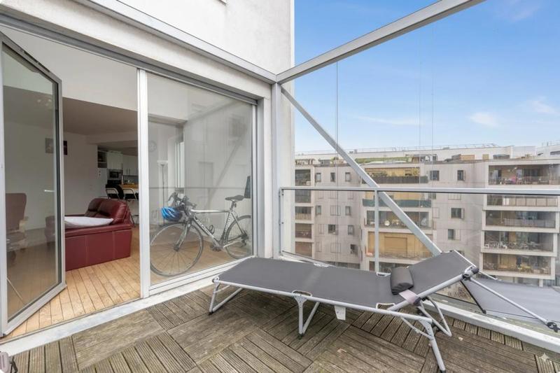 Duplex - 101 m² - 4 pièces