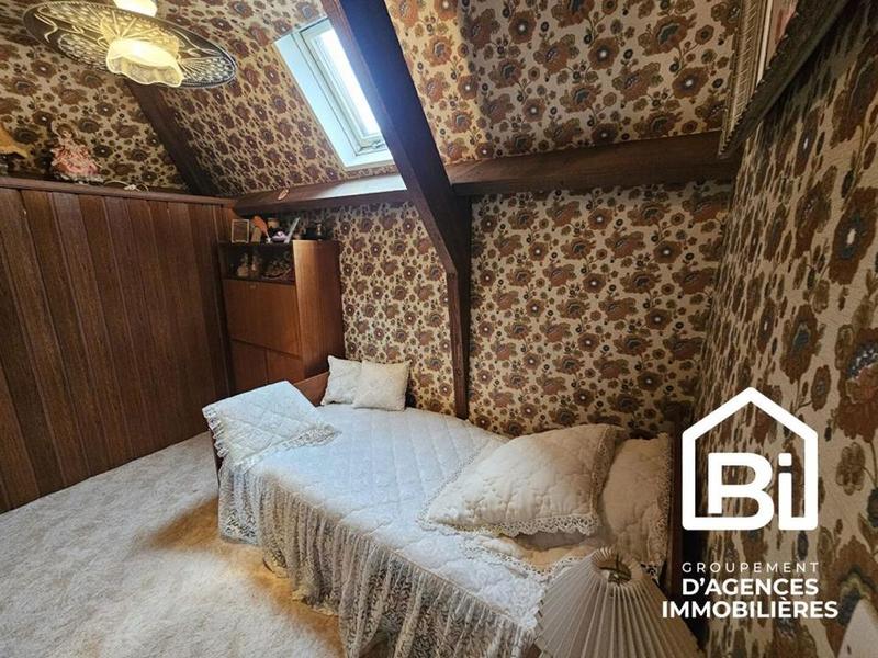 Pavillon - 124 m² - 6 pièces