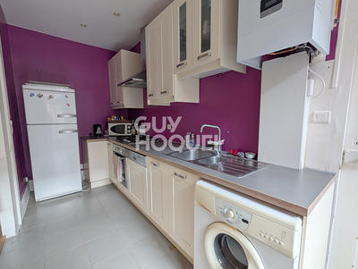 Chambre - 95 m² - 4 pièces