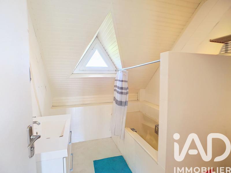 Maison - 154 m² - 8 pièces