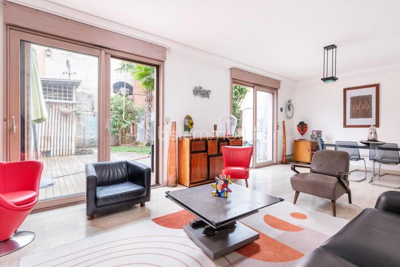 Maison - 154 m² - 7 pièces