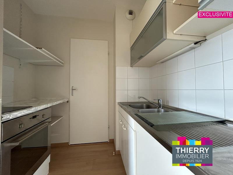 Appartement - 53 m² - 3 pièces