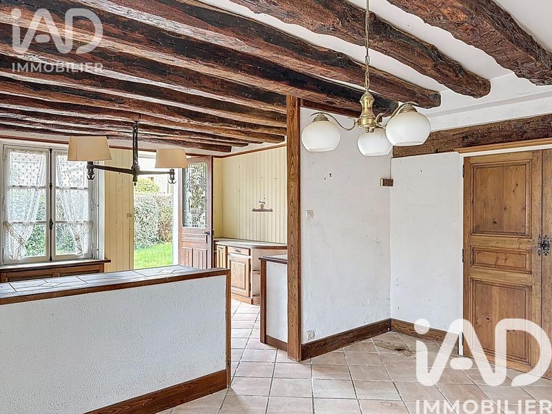 Maison - 99 m² - 5 pièces